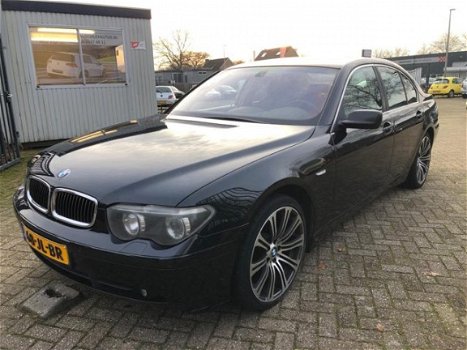 BMW 7-serie - 735i Executive /APK/NAP/Nette auto/VOL Opties - 1