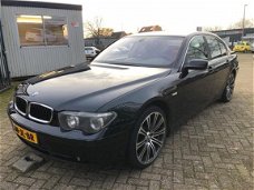 BMW 7-serie - 735i Executive /APK/NAP/Nette auto/VOL Opties