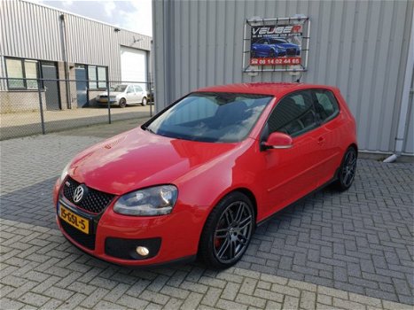 Volkswagen Golf - 2.0 TFSI GTI Prachtige en goed onderhouden Golf GTI, Met NAP - 1