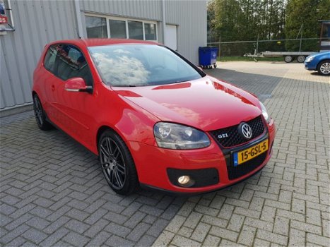 Volkswagen Golf - 2.0 TFSI GTI Prachtige en goed onderhouden Golf GTI, Met NAP - 1