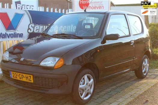 Fiat Seicento - 1100 ie Young - 1