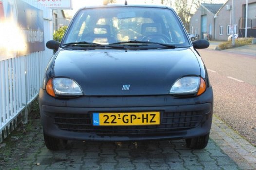 Fiat Seicento - 1100 ie Young - 1