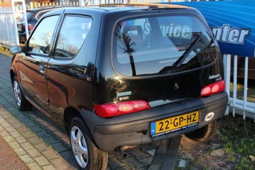 Fiat Seicento - 1100 ie Young - 1