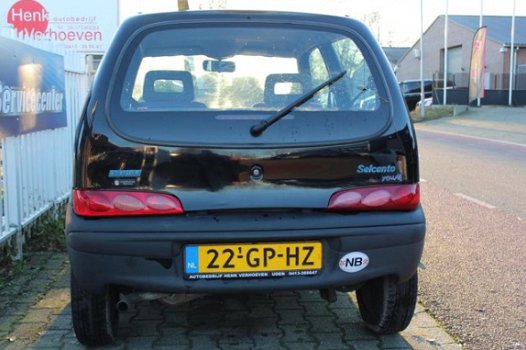 Fiat Seicento - 1100 ie Young - 1