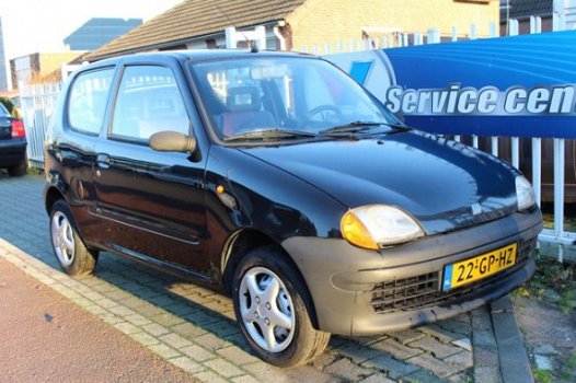 Fiat Seicento - 1100 ie Young - 1