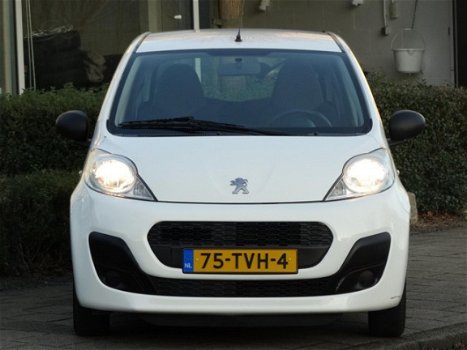 Peugeot 107 - 1.0 Access Accent - AIRCO - 1e EIG - DEALER OND - 5 DEURS - 2 SLEUTELS - 1