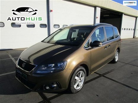 Seat Alhambra - 1.4 TSI Style 7p Persoons Stoelverwarming cruise controle - 1