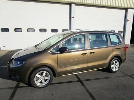 Seat Alhambra - 1.4 TSI Style 7p Persoons Stoelverwarming cruise controle - 1