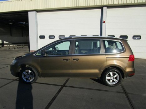 Seat Alhambra - 1.4 TSI Style 7p Persoons Stoelverwarming cruise controle - 1