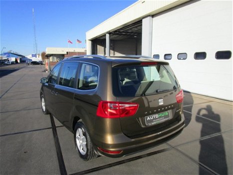 Seat Alhambra - 1.4 TSI Style 7p Persoons Stoelverwarming cruise controle - 1