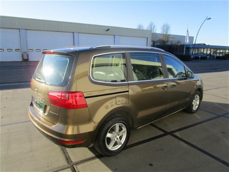 Seat Alhambra - 1.4 TSI Style 7p Persoons Stoelverwarming cruise controle - 1
