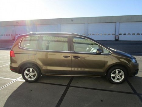 Seat Alhambra - 1.4 TSI Style 7p Persoons Stoelverwarming cruise controle - 1