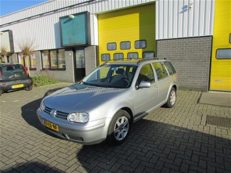 Volkswagen Golf Variant - 1.6-16V Ocean /NAP/Airco/APK 10-2020 - 1