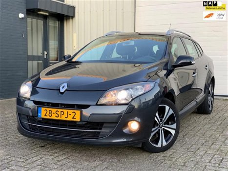 Renault Mégane Estate - 1.5 dCi Bose XENON APK NAP BOSE NAVI - 1