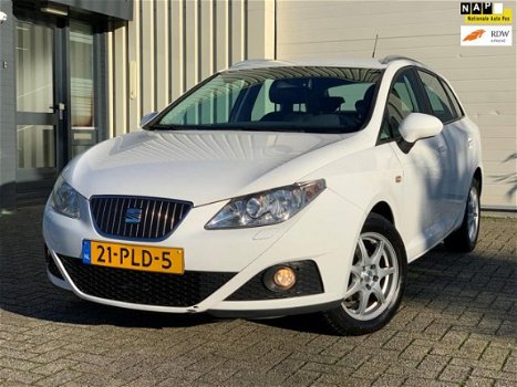 Seat Ibiza ST - 1.2 TDI Style Ecomotive BTW AUTO NIEUW APK VOL DEALER ONDERH PDC CLIMA - 1