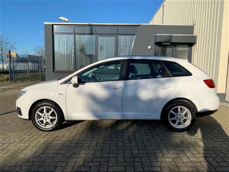 Seat Ibiza ST - 1.2 TDI Style Ecomotive BTW AUTO NIEUW APK VOL DEALER ONDERH PDC CLIMA - 1