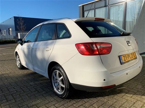 Seat Ibiza ST - 1.2 TDI Style Ecomotive BTW AUTO NIEUW APK VOL DEALER ONDERH PDC CLIMA - 1