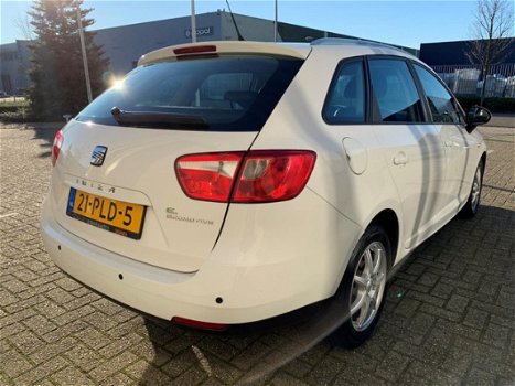 Seat Ibiza ST - 1.2 TDI Style Ecomotive BTW AUTO NIEUW APK VOL DEALER ONDERH PDC CLIMA - 1