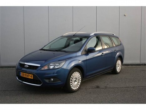 Ford Focus Wagon - 1.8I Limited - 1