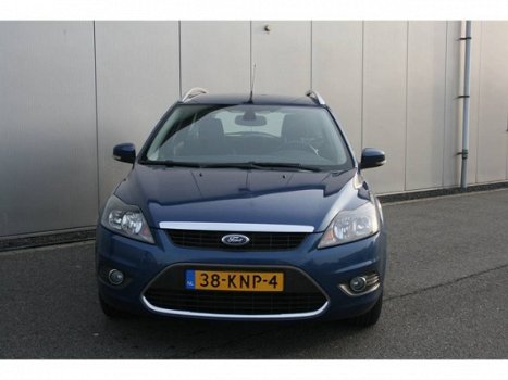 Ford Focus Wagon - 1.8I Limited - 1