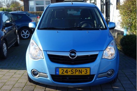 Opel Agila - 1.0 Edition Zeer nette Agila dealer onderhouden - 1