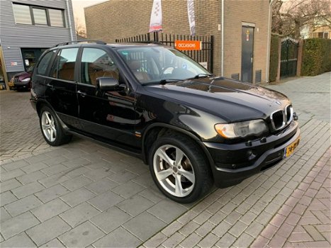 BMW X5 - 3.0i Executive Trekhaak Airco NAP APK 1 Jaar - 1