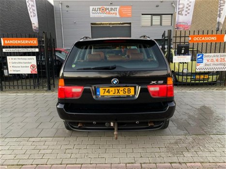 BMW X5 - 3.0i Executive Trekhaak Airco NAP APK 1 Jaar - 1