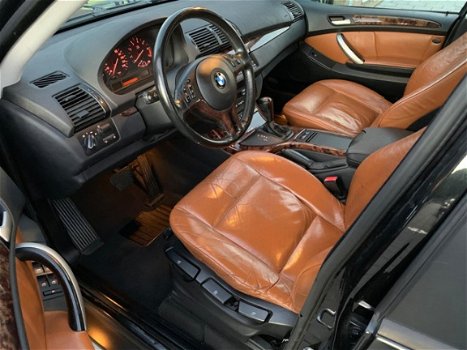 BMW X5 - 3.0i Executive Trekhaak Airco NAP APK 1 Jaar - 1