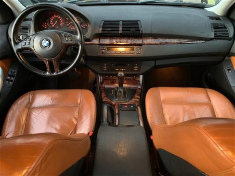 BMW X5 - 3.0i Executive Trekhaak Airco NAP APK 1 Jaar - 1