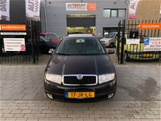 Skoda Fabia Combi - 1.4 Elegance Schuifdak Airco NAP APK 1 Jaar