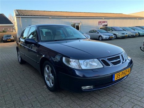 Saab 9-5 - 2.0t Arc Automaat/LederBek/Xenon - 1