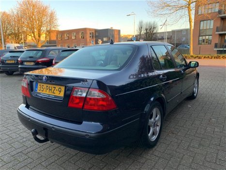 Saab 9-5 - 2.0t Arc Automaat/LederBek/Xenon - 1