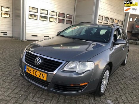 Volkswagen Passat Variant - 1.9 TDI Comfortline (bj 2006) PDC|TREKHAAK - 1