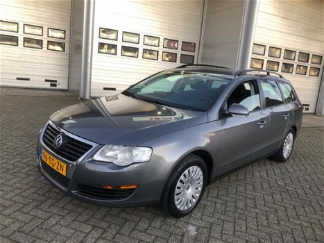 Volkswagen Passat Variant - 1.9 TDI Comfortline (bj 2006) PDC|TREKHAAK - 1