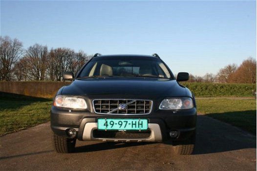 Volvo XC70 - 2.5 T Summum - 1