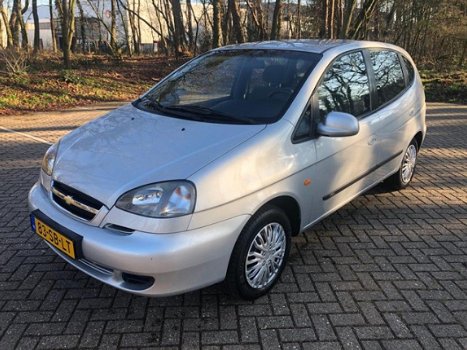 Chevrolet Tacuma - 1.6 Style - 1