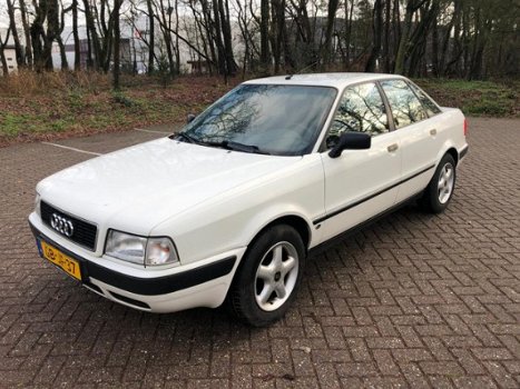 Audi 80 - 80 66 KW E2 - 1