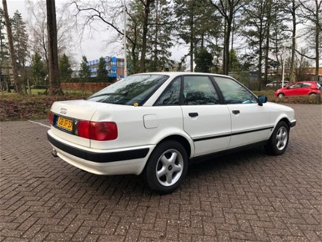 Audi 80 - 80 66 KW E2 - 1