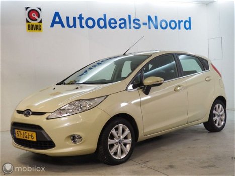 Ford Fiesta - 1.6 TDCi Ghia - 1