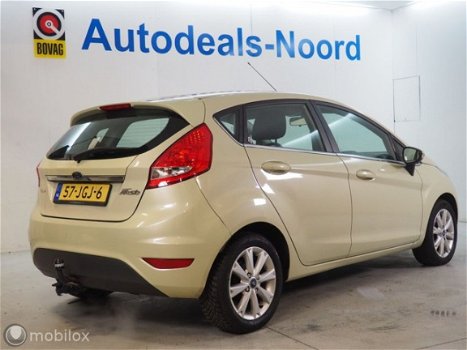 Ford Fiesta - 1.6 TDCi Ghia - 1