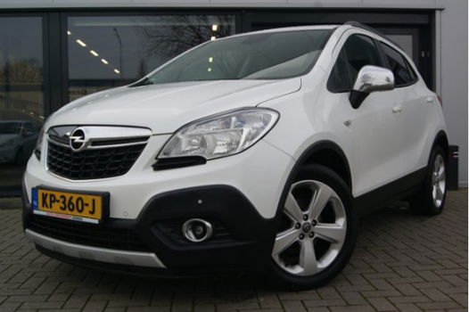 Opel Mokka - 1.4 T Edition 4x4 - 1