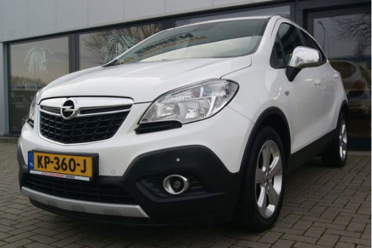 Opel Mokka - 1.4 T Edition 4x4 - 1