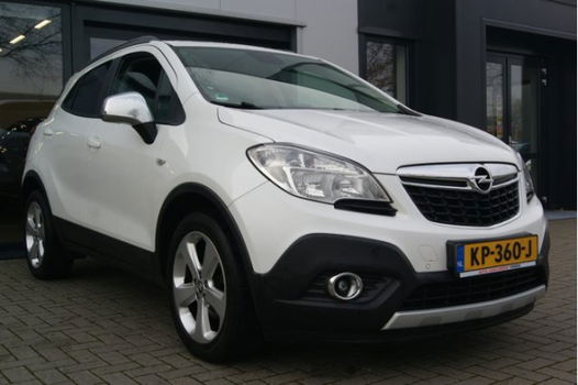 Opel Mokka - 1.4 T Edition 4x4 - 1