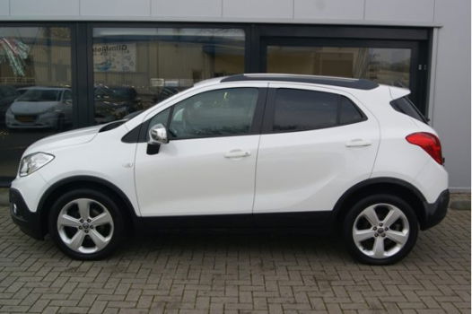 Opel Mokka - 1.4 T Edition 4x4 - 1