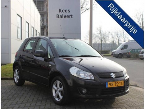 Suzuki SX4 - 1.6 Exclusive - 1