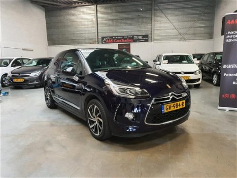 DS 3 - 3 1.2 PureTech 1955 60 Jarig bestaan (Limited Edition) - 1