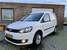 Volkswagen Caddy - 1.6 TDI DSG AUTOMAAT 2013 MARGE-geen BTW!