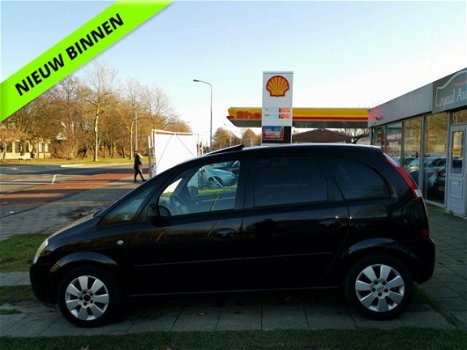 Opel Meriva - 1.6 Cosmo El.ramen/Schuifdak/LMV/NAP - 1