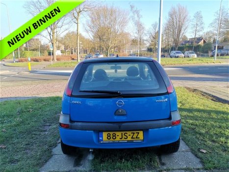 Opel Corsa - 1.0-12V Comfort Easytronic Airco/Aut/APK - 1