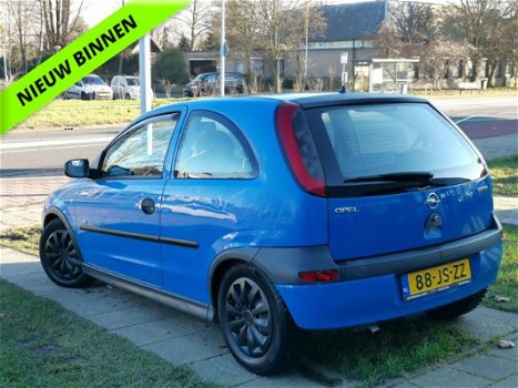 Opel Corsa - 1.0-12V Comfort Easytronic Airco/Aut/APK - 1